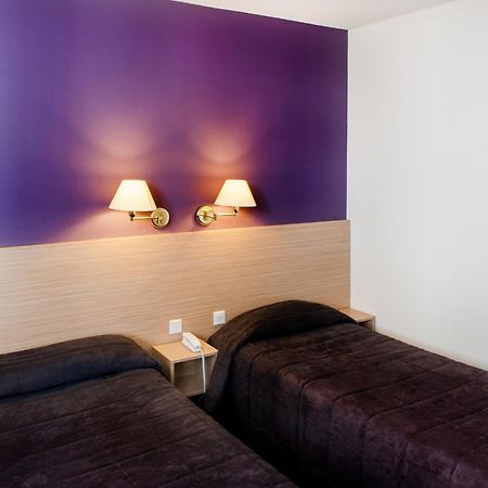 Hotel Continental Lourdes Exteriör bild