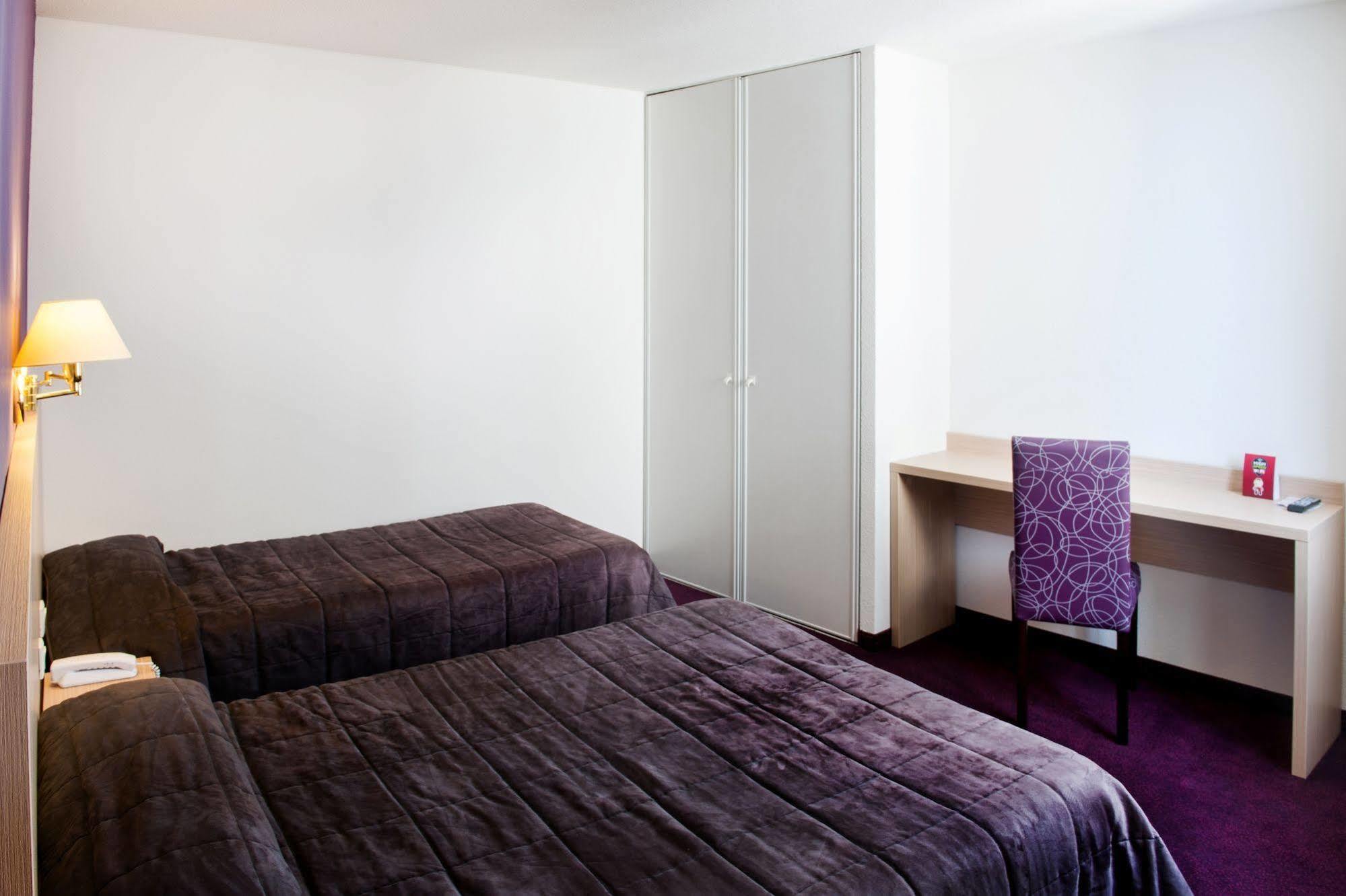 Hotel Continental Lourdes Exteriör bild